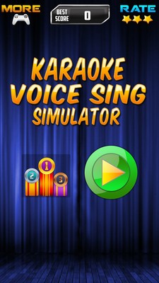 卡拉OK唱歌模拟器手游app截图