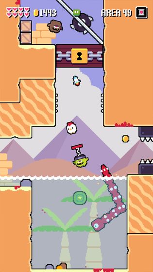 Super Fowlst 2手游app截图