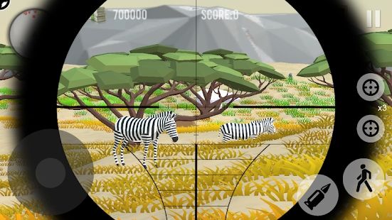 像素狩猎模拟器手游app截图