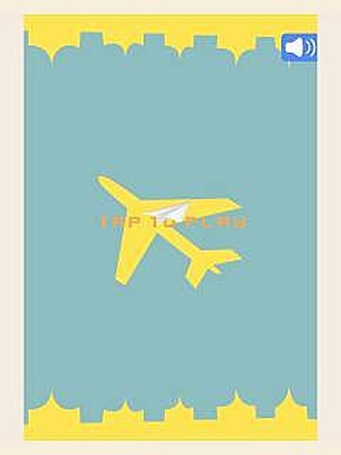 欢乐纸飞机手游app截图