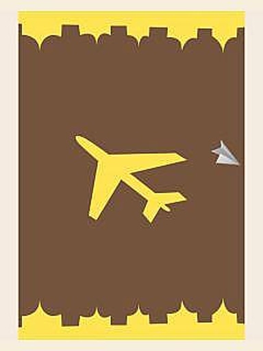 欢乐纸飞机手游app截图