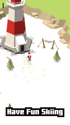 欢乐滑雪赛手游app截图