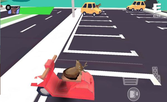 压死人类的鹿模拟器手游app截图