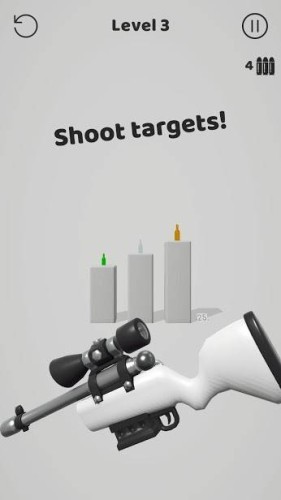 狙击训练营手游app截图