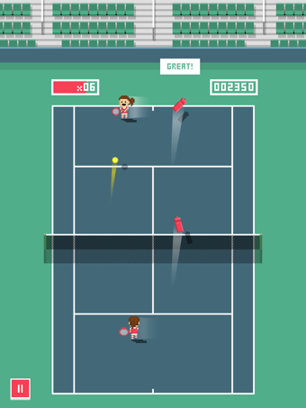小小网球手游app截图