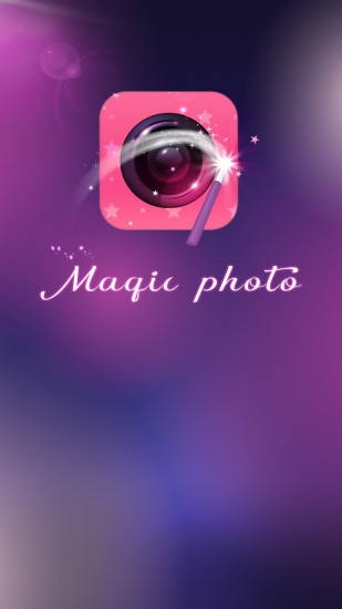 魔法相机手机软件app截图