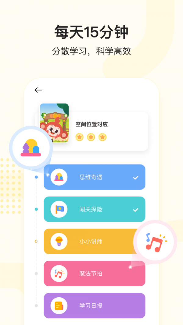 小猴思维手机软件app截图