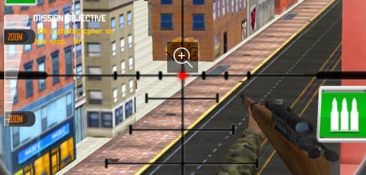 狙击3D城市救星手游app截图