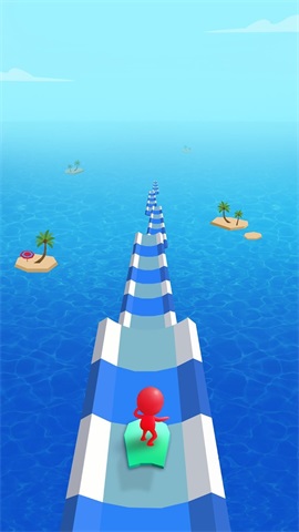 水上竞赛3D手游app截图