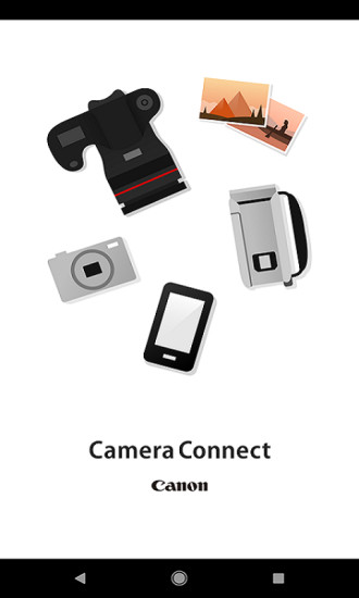 Canon Camera Connect手机软件app截图