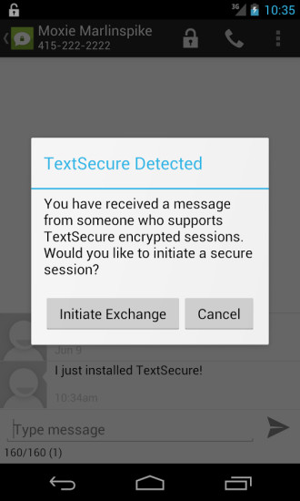 信息安全手机软件app截图