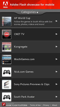 Adobe AIR手机软件app截图