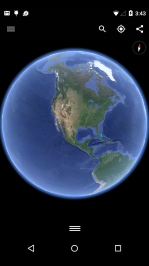 Google地球手机软件app截图