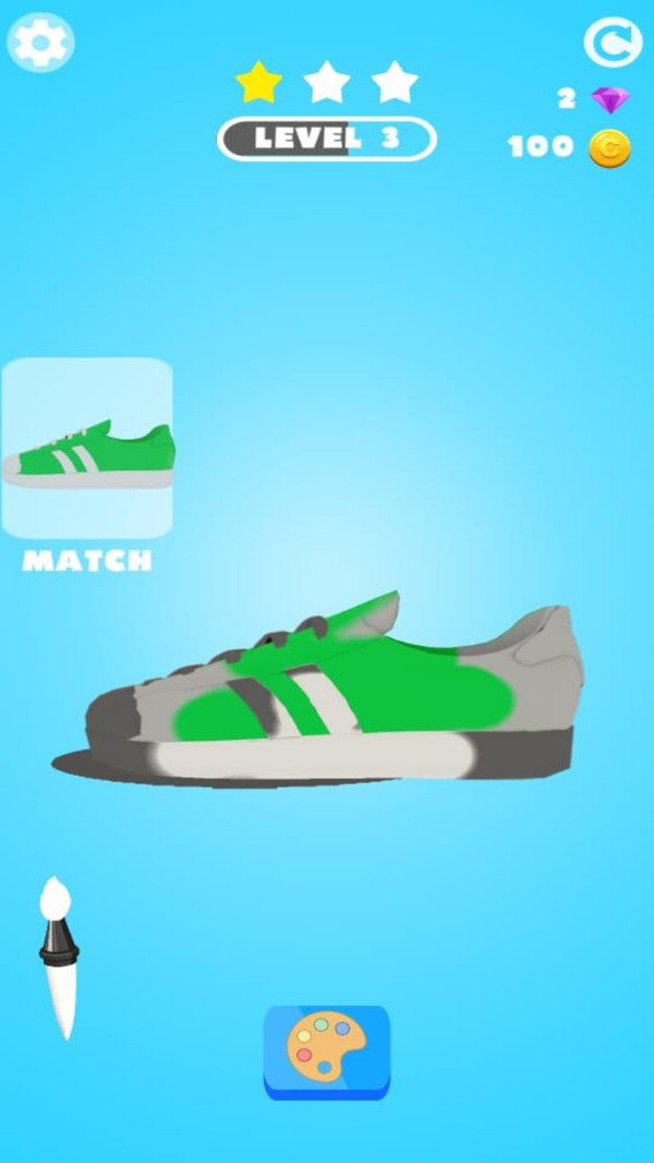 球鞋公司手游app截图