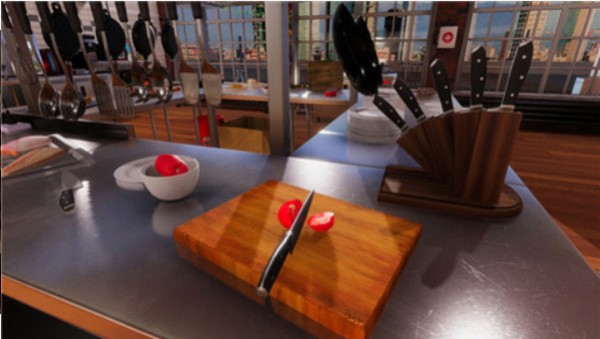 厨房模拟器 中文版手游app截图