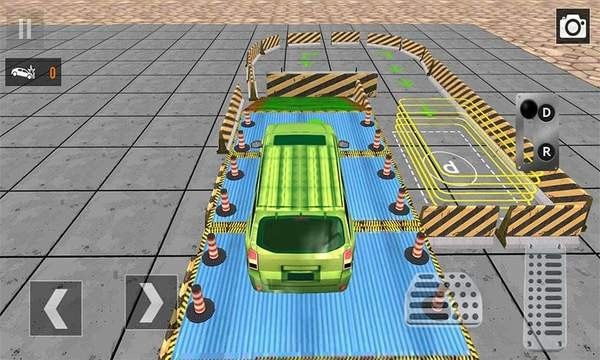 停车高手3d模拟 测试版手游app截图