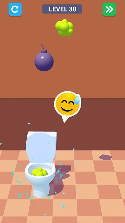 Toilet Games 3D手游app截图