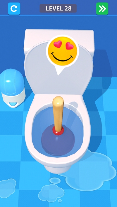 Toilet Games 3D手游app截图