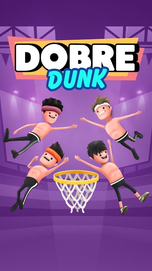 Dobre Dunk手游app截图