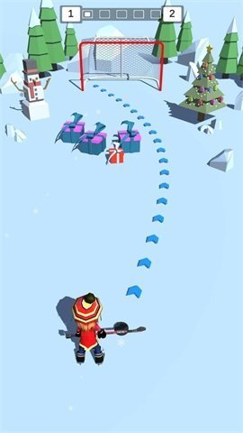滑雪世界手游app截图