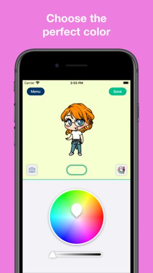 My Chibi手游app截图