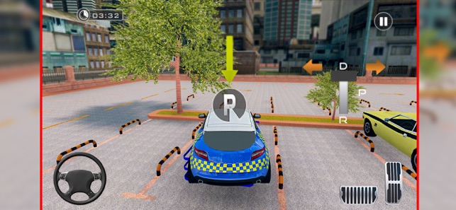 2020年迪拜汽车驾驶学校手游app截图