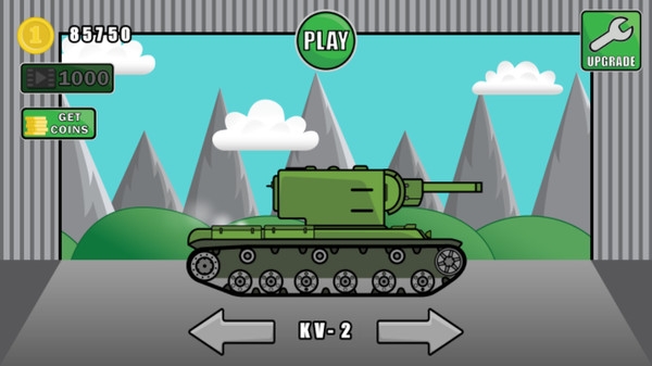 登山坦克2 最新免费版手游app截图