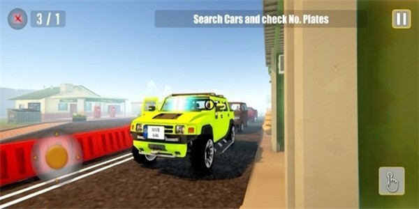 警车自由模拟驾驶 最新版手游app截图