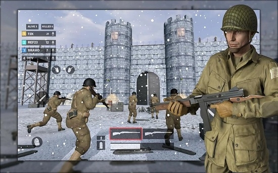 世界大战最后堡垒手游app截图