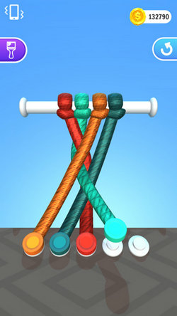 百变绳结3D手游app截图