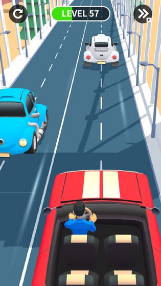 Car Games 3D手游app截图