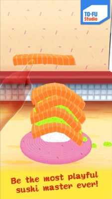 寿司制作模拟器2手游app截图