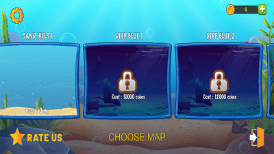 潜水艇爬坡手游app截图