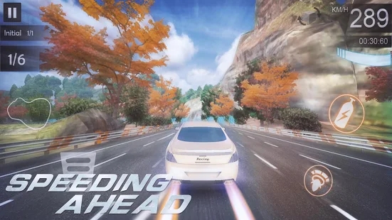 超速驾驶竞速传奇 中文版手游app截图