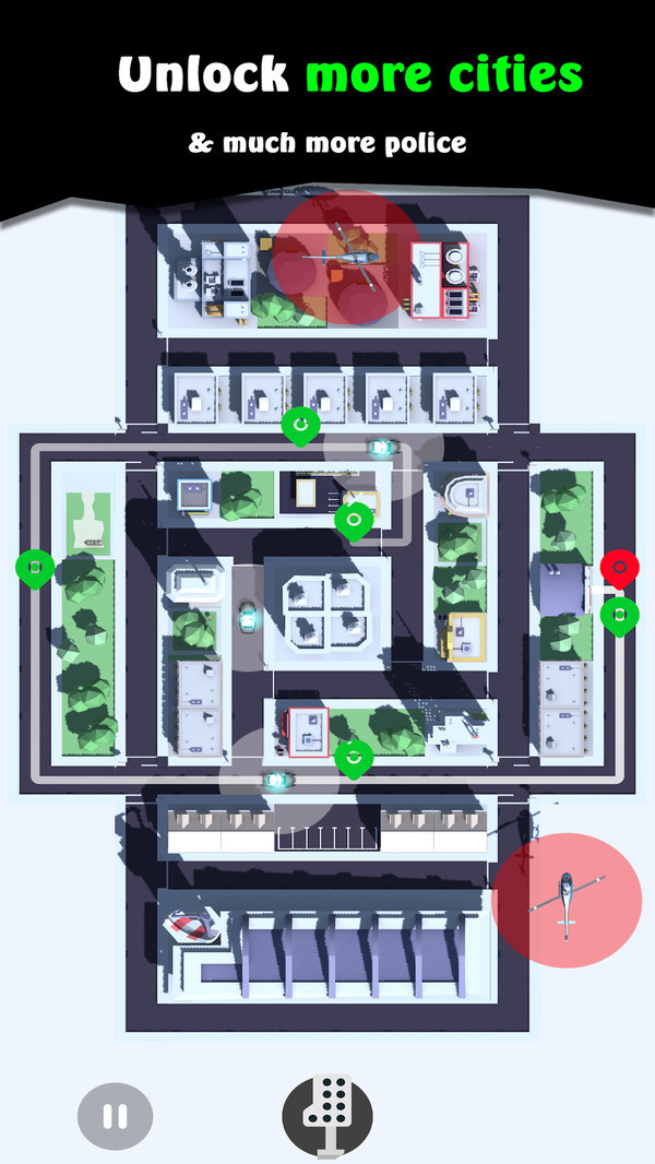 毒枭工作手游app截图