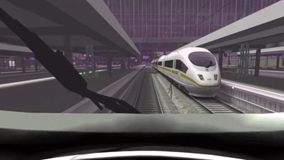 地下铁驾驶模拟器手游app截图