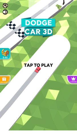 道奇汽车3d手游app截图