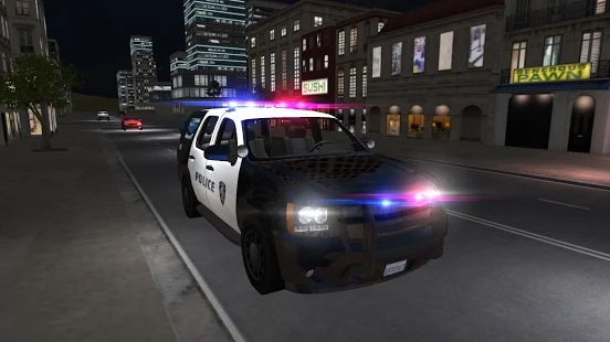 美国警察驾驶模拟器手游app截图