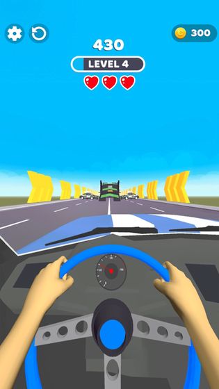Fast Driver 3D手游app截图