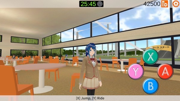 樱花驾驶学校模拟器手游app截图