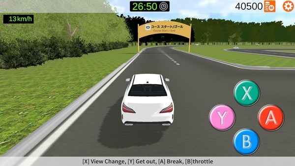 樱花驾驶学校模拟器手游app截图
