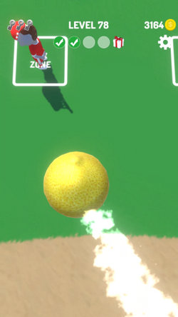 Tricky Ball 3D手游app截图