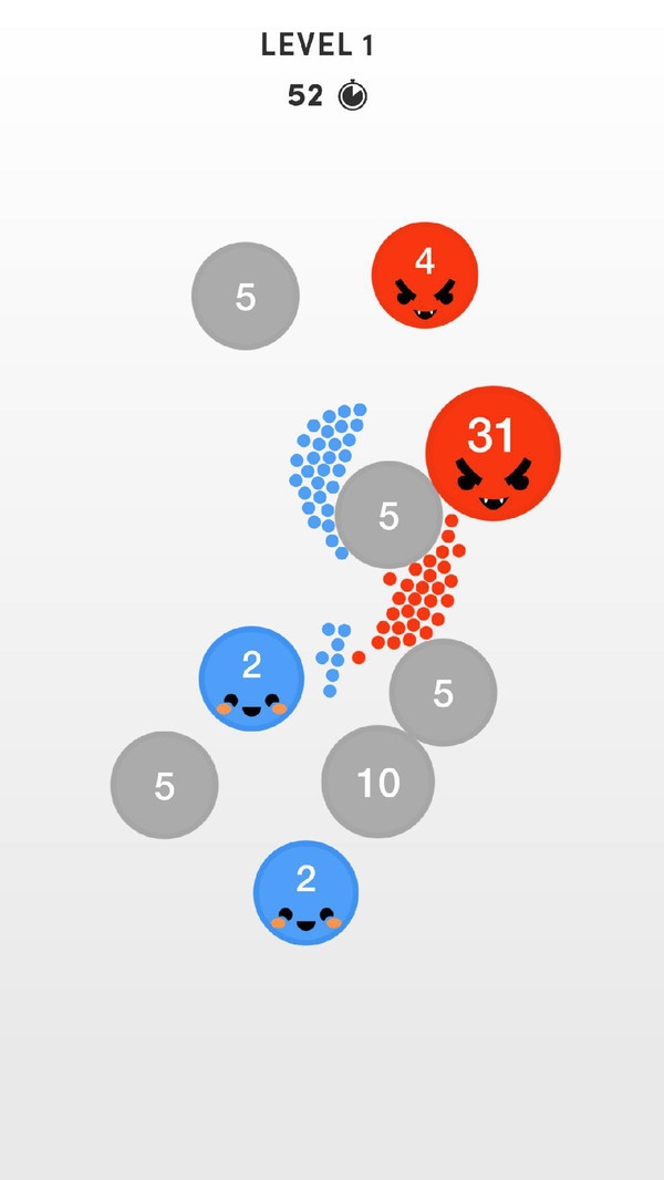 病毒与抗体之战 最新版手游app截图
