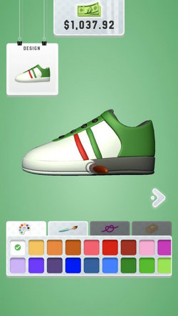 球鞋艺术手游app截图