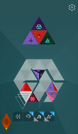 金字塔解谜手游app截图