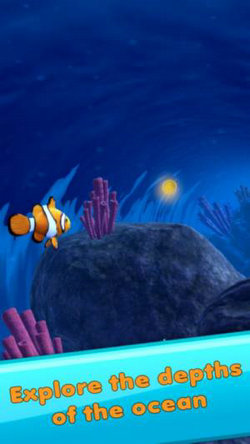 海底漩涡冒险手游app截图