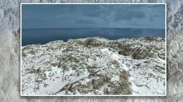 岛屿生存冬天的故事手游app截图
