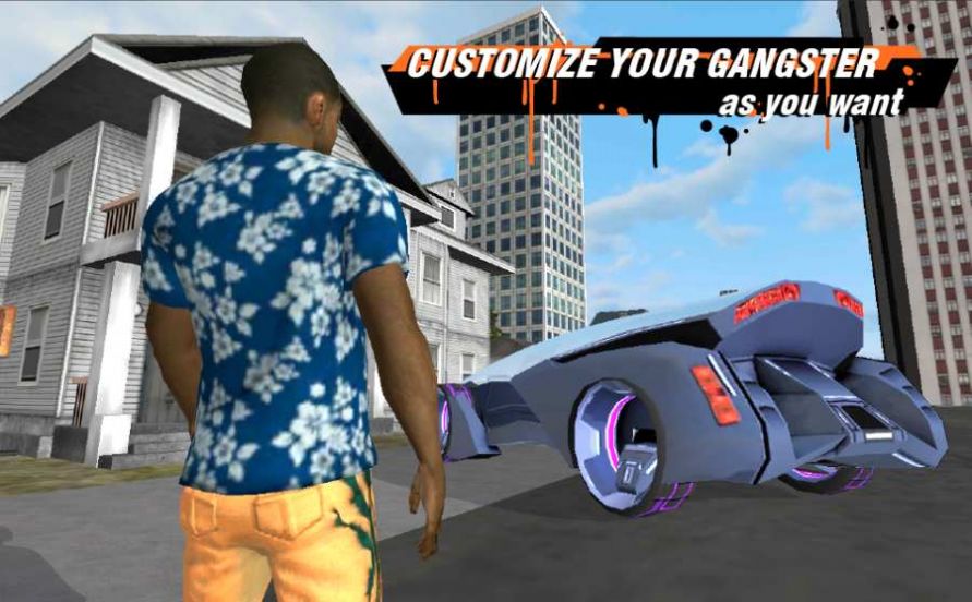 真实GTA黑帮犯罪 最新免费版手游app截图