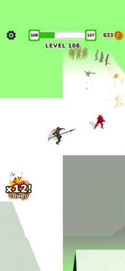 Weapon Master 3D手游app截图