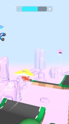 滑翔机对决手游app截图